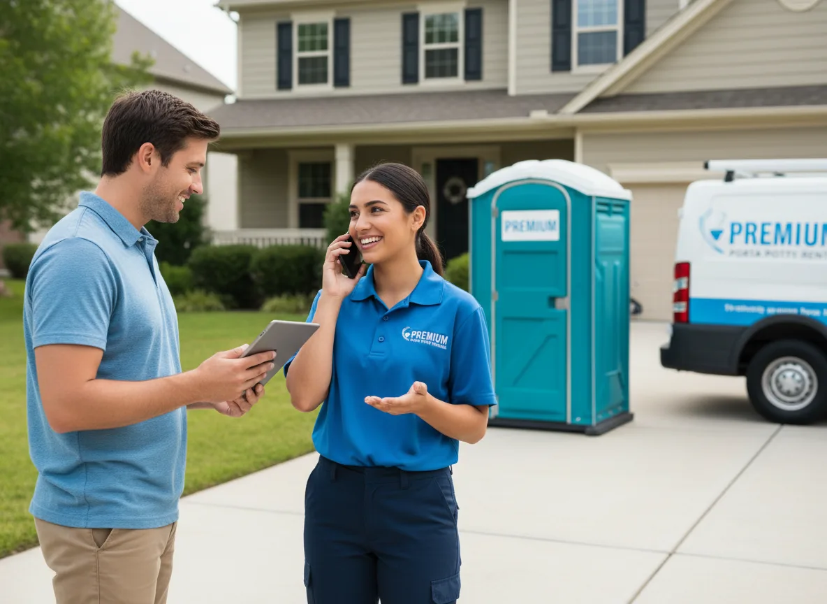 VIP Portable Toilets Kempton, PA FAQs